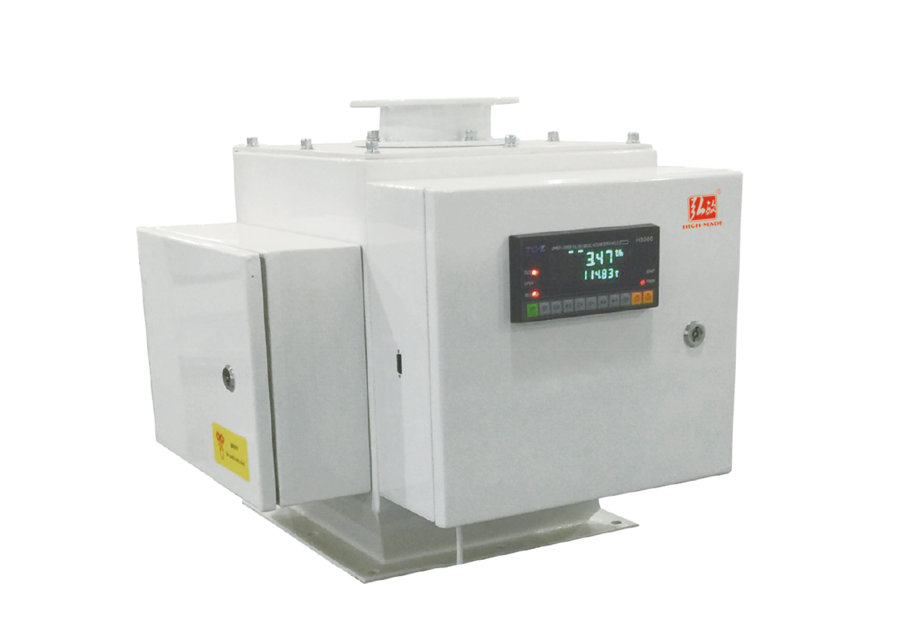 HMP-F 系列固體流量控制器(電子配料器）